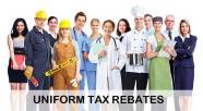 Uniform Tax Rebates Tax Rebate Services